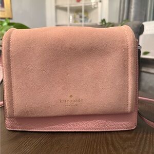 Kate Spade baby pink bag
